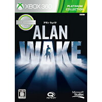 アラン ウェイク（Xbox 360 プラチナコレクション）/XB360/73H00037/B 12才以上対象